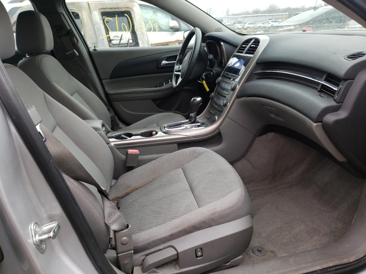 Photo 5 from auction – 2013 CHEVROLET MALIBU LS with VIN 1G11B5SA9DF137726