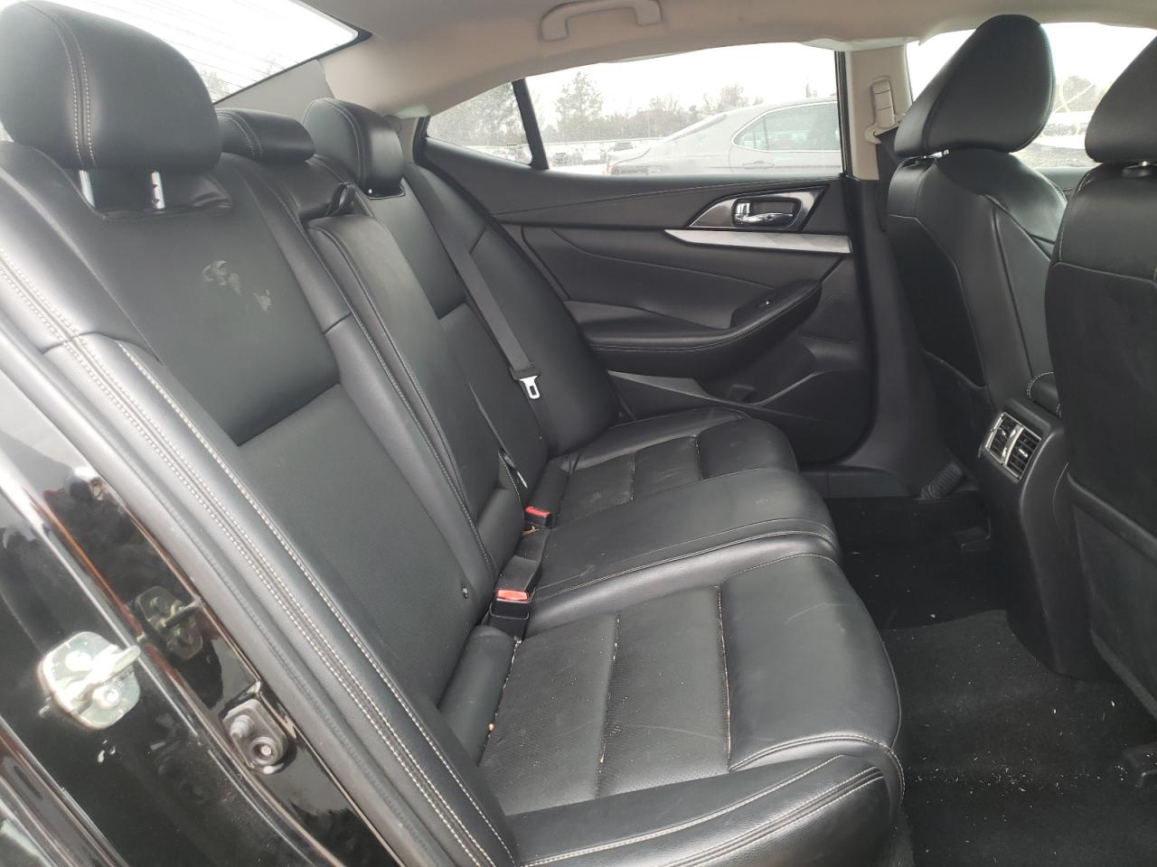 Photo 6 from auction – 2017 NISSAN MAXIMA 3.5 with VIN 1N4AA6AP0HC421099