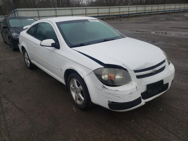 CHEVROLET COBALT LT 2006 with VIN 1G1AL15F167623733 - Photo from auction