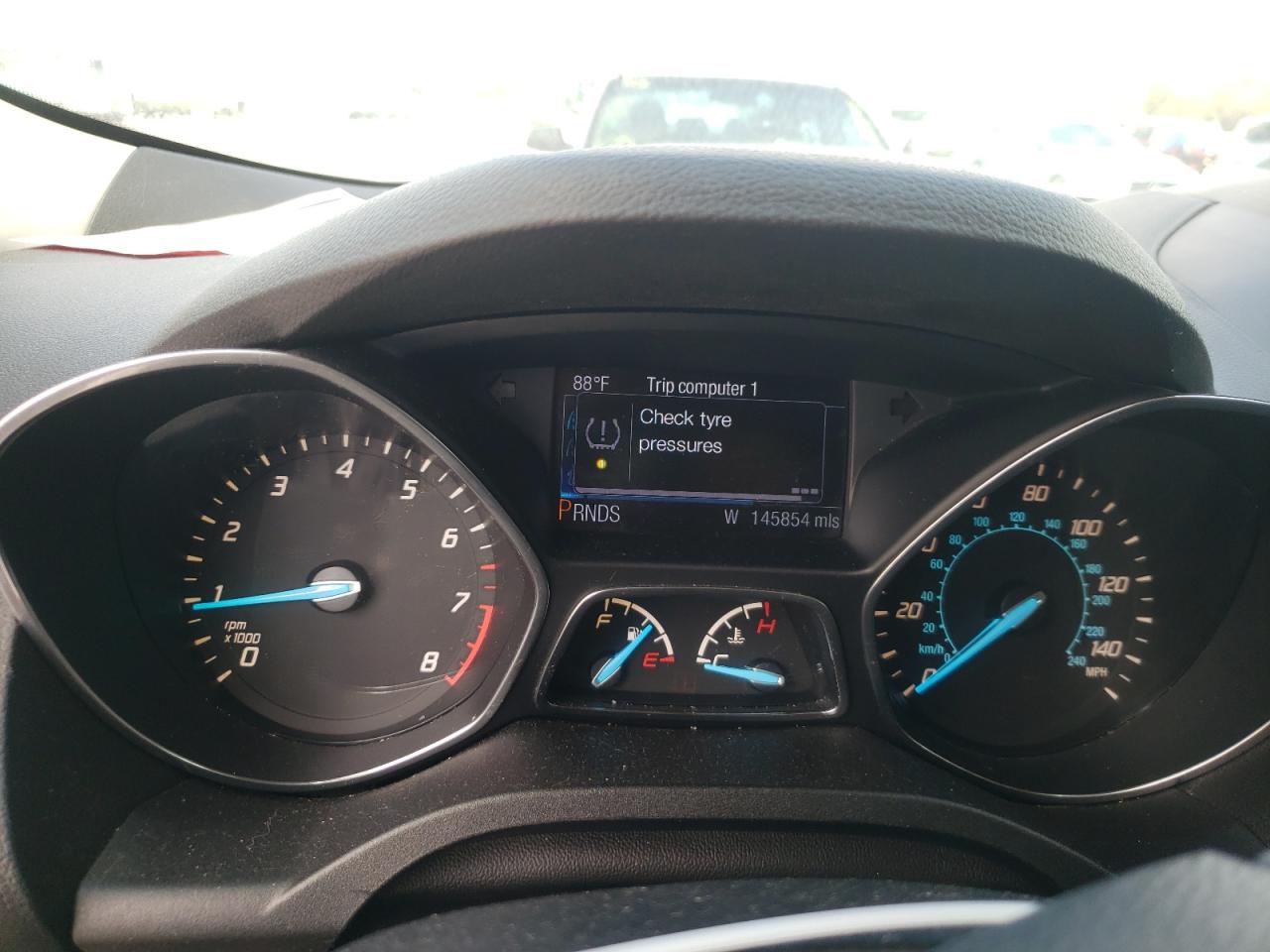 Photo 8 from auction – 2013 FORD ESCAPE TIT with VIN 1FMCU0J91DUC01771