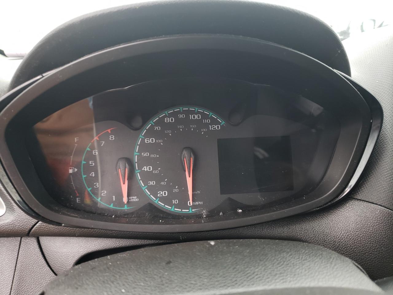 Photo 8 from auction – 2019 CHEVROLET SPARK LS with VIN KL8CB6SA0KC720764