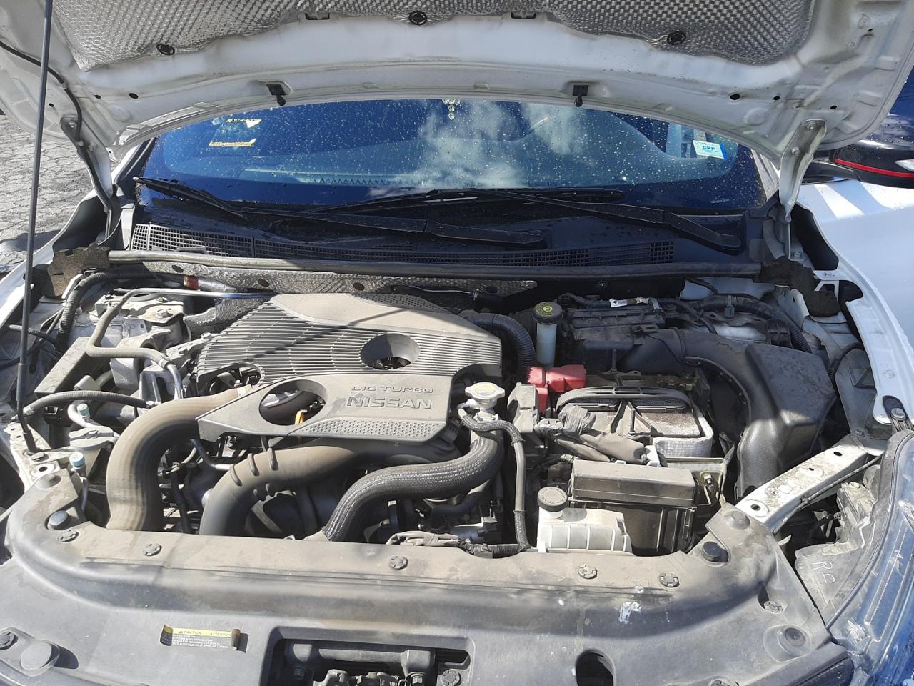 Photo 7 from auction – 2017 NISSAN SENTRA SR with VIN 3N1CB7AP5HY324707
