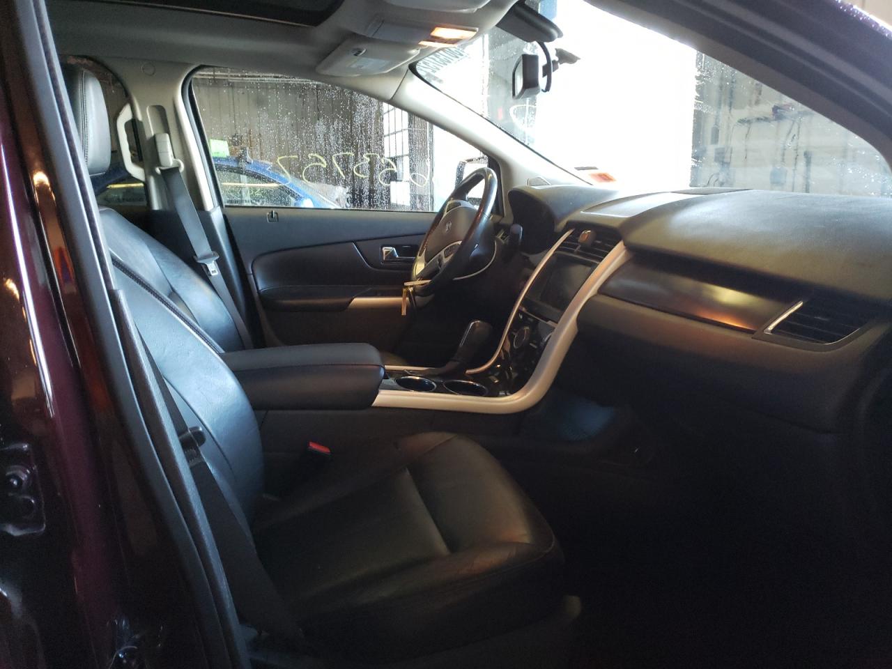 Photo 5 from auction – 2011 FORD EDGE LIMIT with VIN 2FMDK4KC0BBA40697