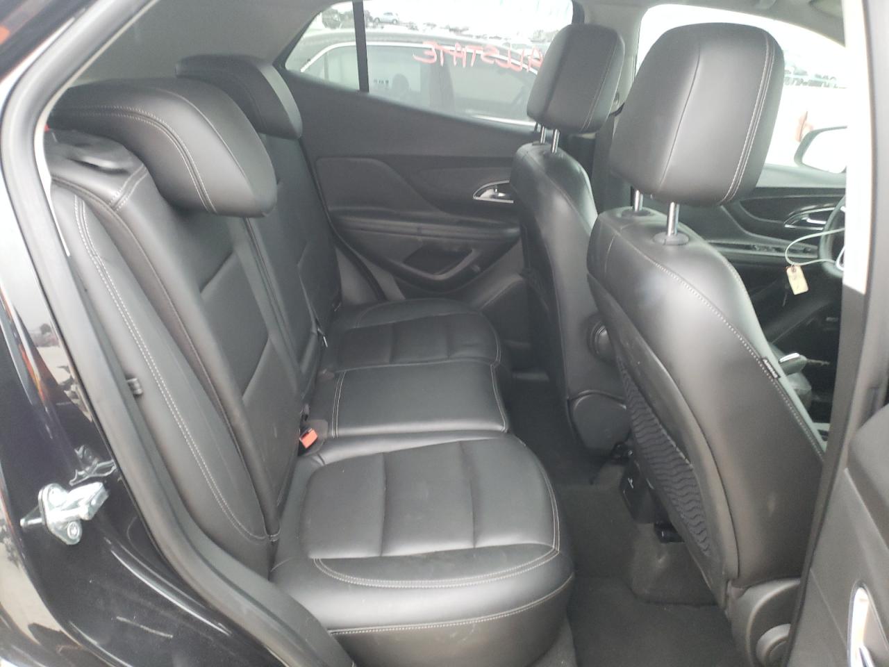 Photo 6 from auction – 2014 BUICK ENCORE with VIN KL4CJCSB5EB593628