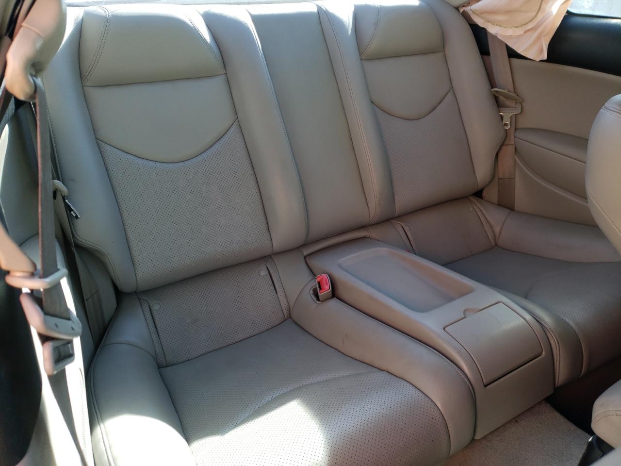 Photo 6 from auction – 2008 INFINITI G37 BASE with VIN JNKCV64E78M122400