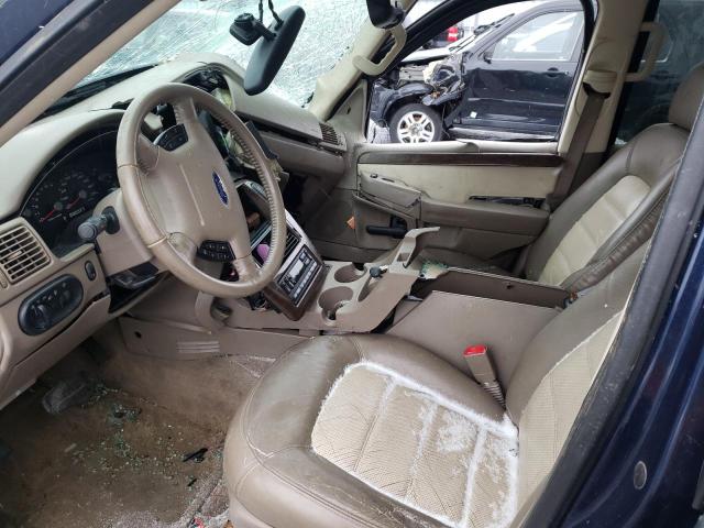 Photo 5 from auction – 2003 FORD EXPLORER E with VIN 1FMZU74E93UC42126