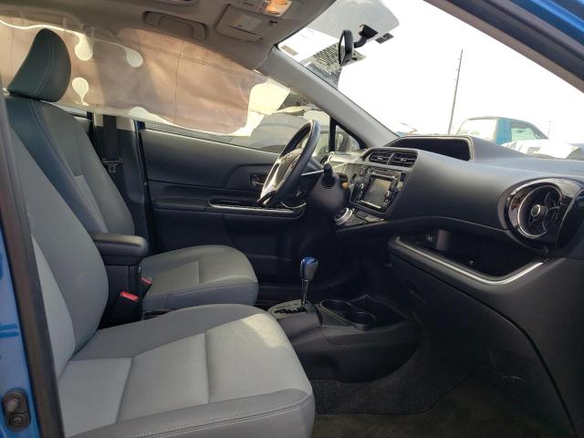 Photo 5 from auction – 2015 TOYOTA PRIUS C with VIN JTDKDTB32F1089899