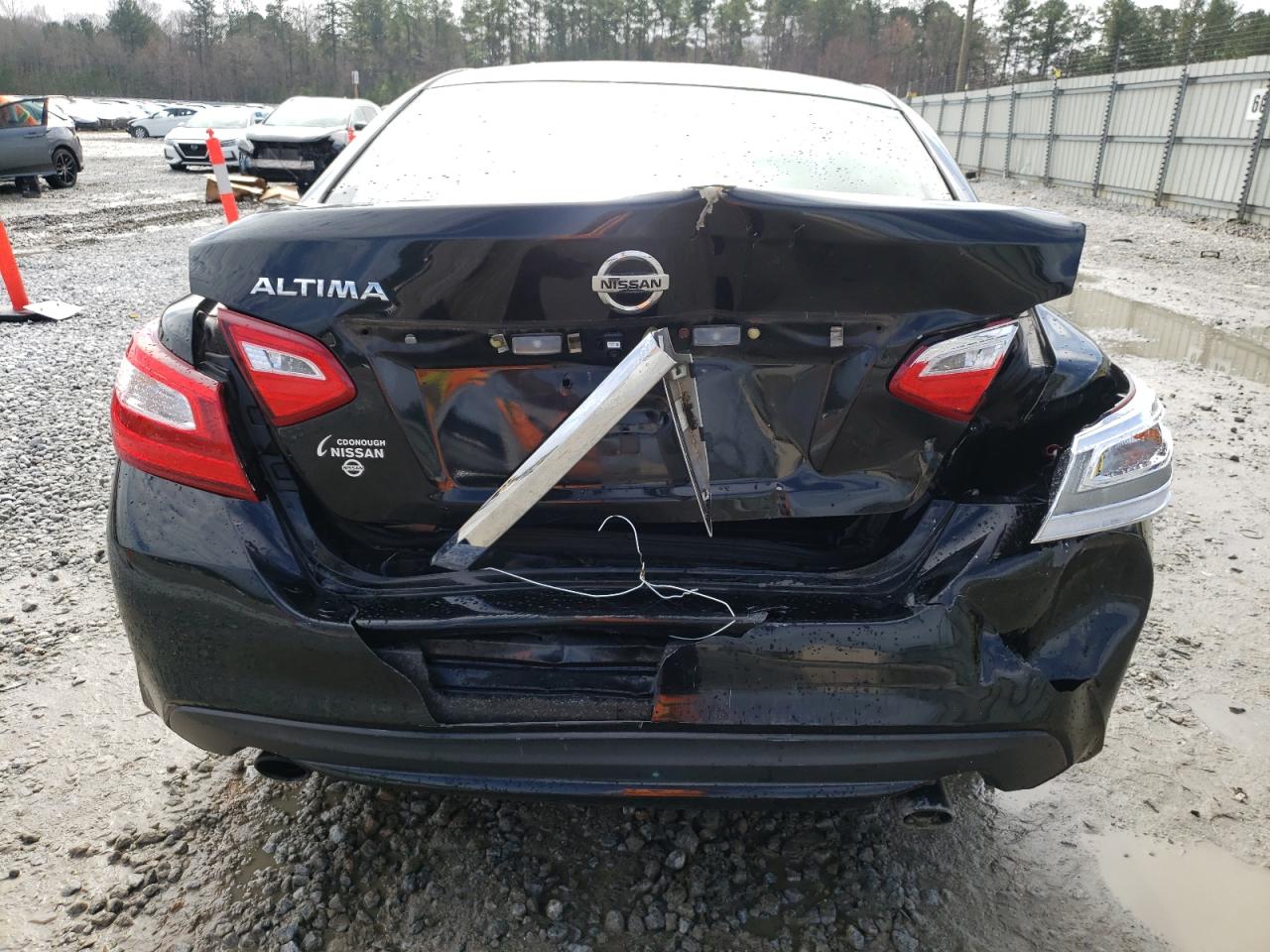 Photo 9 from auction – 2016 NISSAN ALTIMA 2.5 with VIN 1N4AL3AP5GN373885