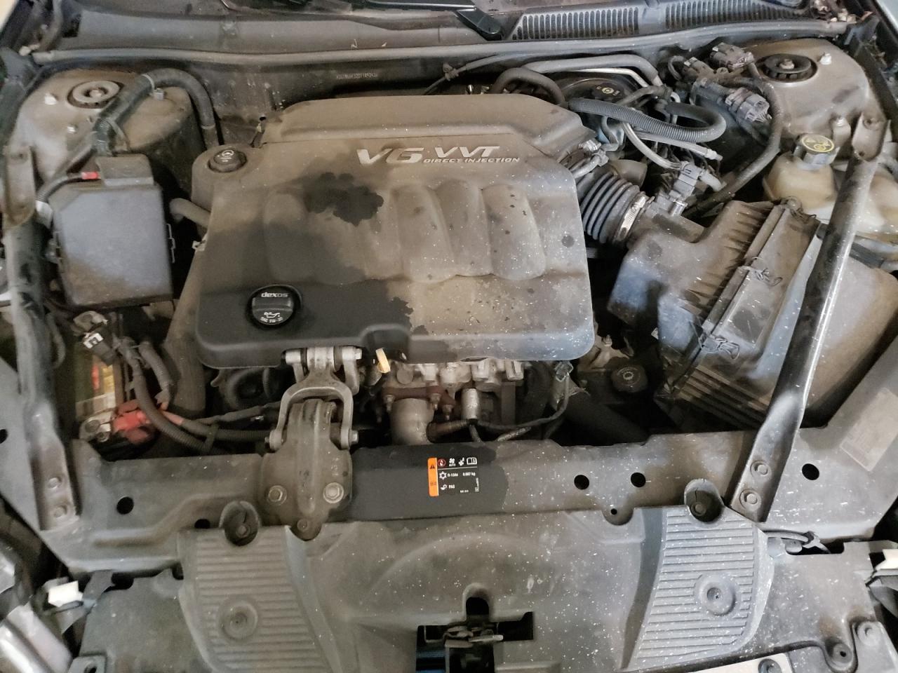 Photo 7 from auction – 2013 CHEVROLET IMPALA LT with VIN 2G1WG5E32D1189243