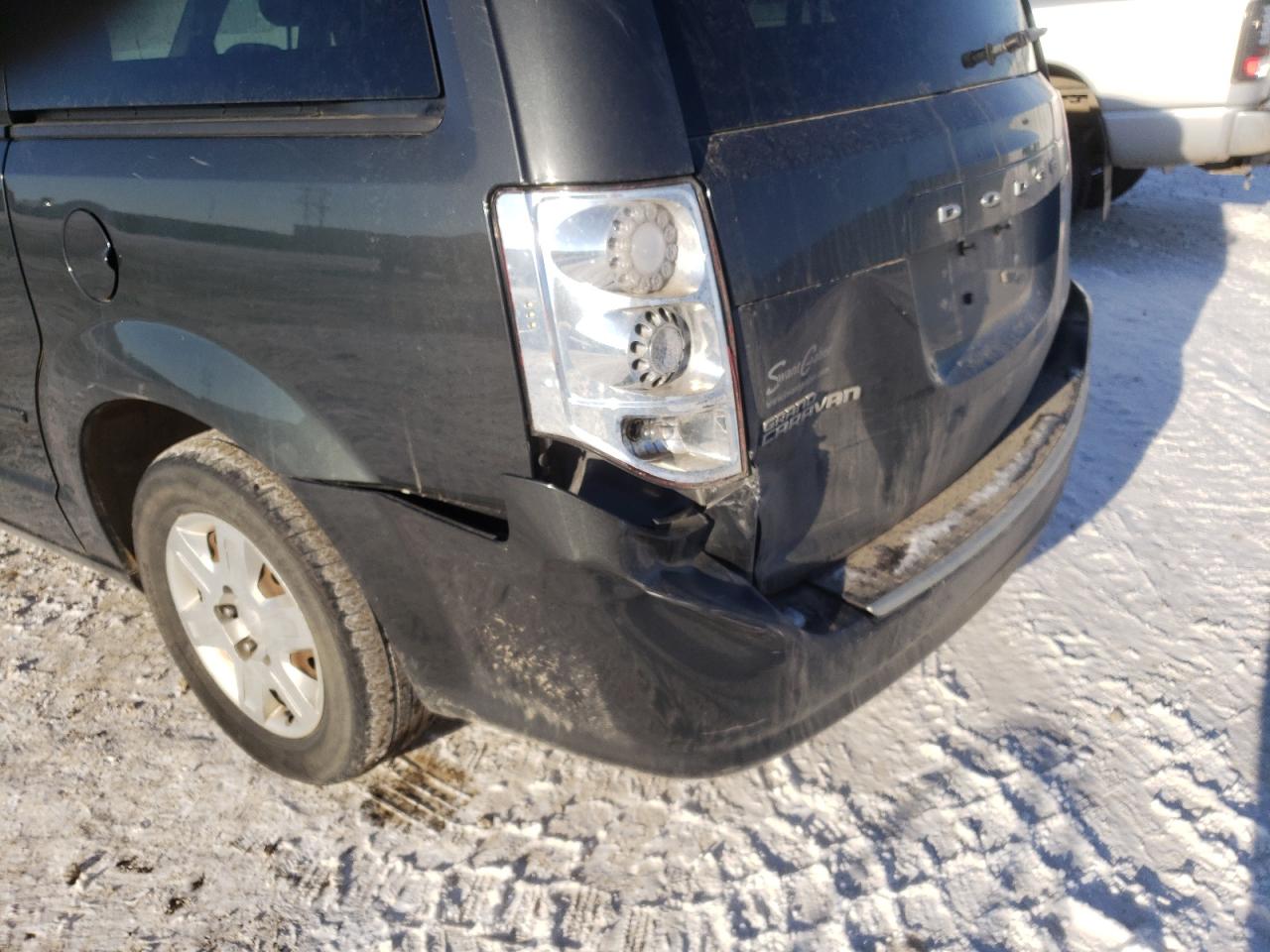 Photo 9 from auction – 2012 DODGE GRAND CARA with VIN 2C4RDGBG8CR138734