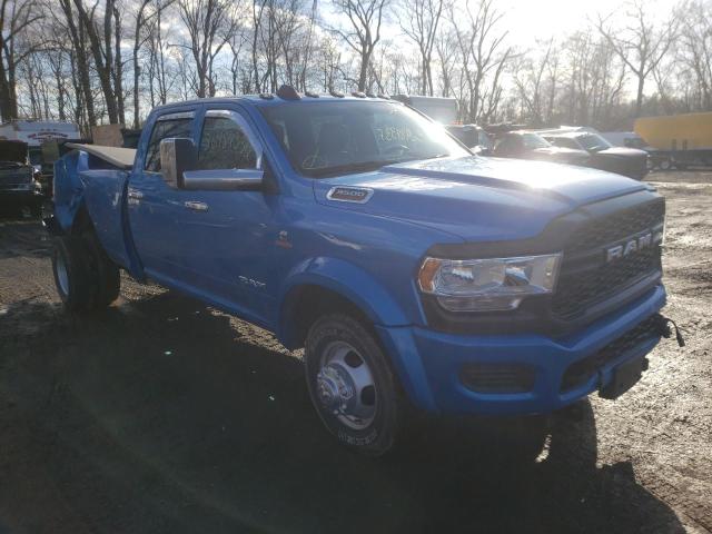 Photo 1 from auction – 2022 RAM 3500 TRADE with VIN 3C63RRGL6NG117101