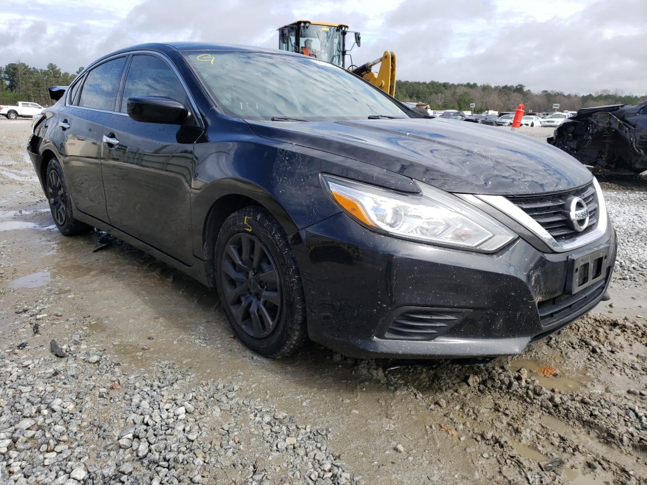 Photo 1 from auction – 2016 NISSAN ALTIMA 2.5 with VIN 1N4AL3AP5GN373885
