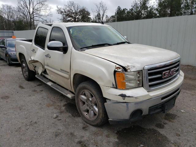 GMC SIERRA C15 2012 with VIN 3GTP1VE06CG251266 - Photo from auction