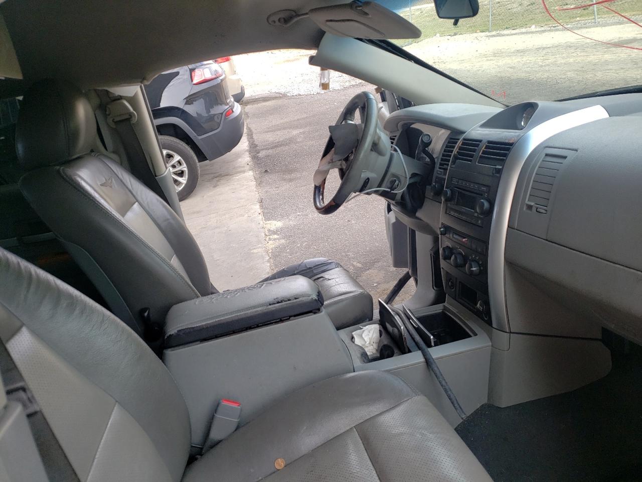 Photo 5 from auction – 2007 CHRYSLER ASPEN LIMI with VIN 1A8HW58P57F586324