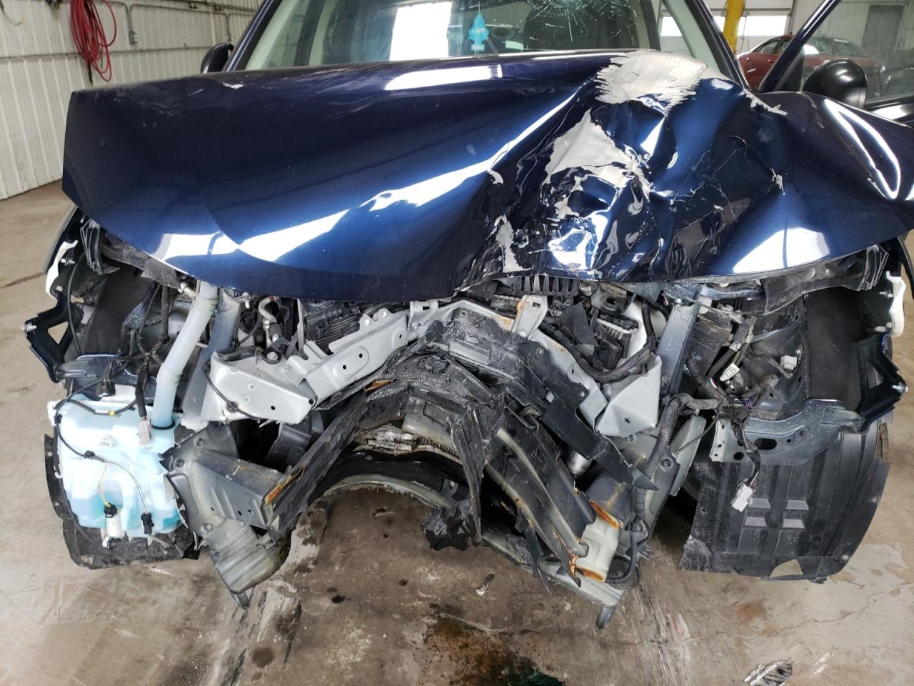 Photo 7 from auction – 2017 MITSUBISHI OUTLANDER with VIN JA4AD2A38HZ067783