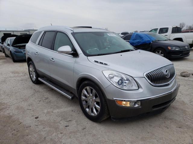 BUICK ENCLAVE 2012 with VIN 5GAKVDED1CJ276930 - Photo from auction