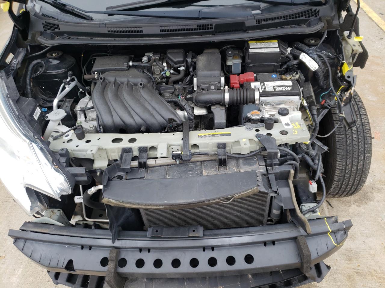 Photo 7 from auction – 2014 NISSAN VERSA NOTE with VIN 3N1CE2CP7EL426381