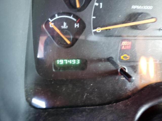 Zdjęcie 8 z aukcji – 2001 DODGE DAKOTA z VIN 1B7GG22N01S104167
