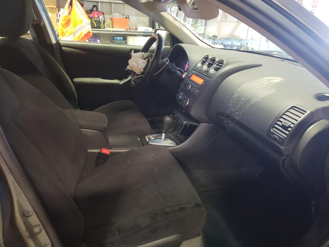 Photo 5 from auction – 2010 NISSAN ALTIMA BAS with VIN 1N4AL2AP4AN462588