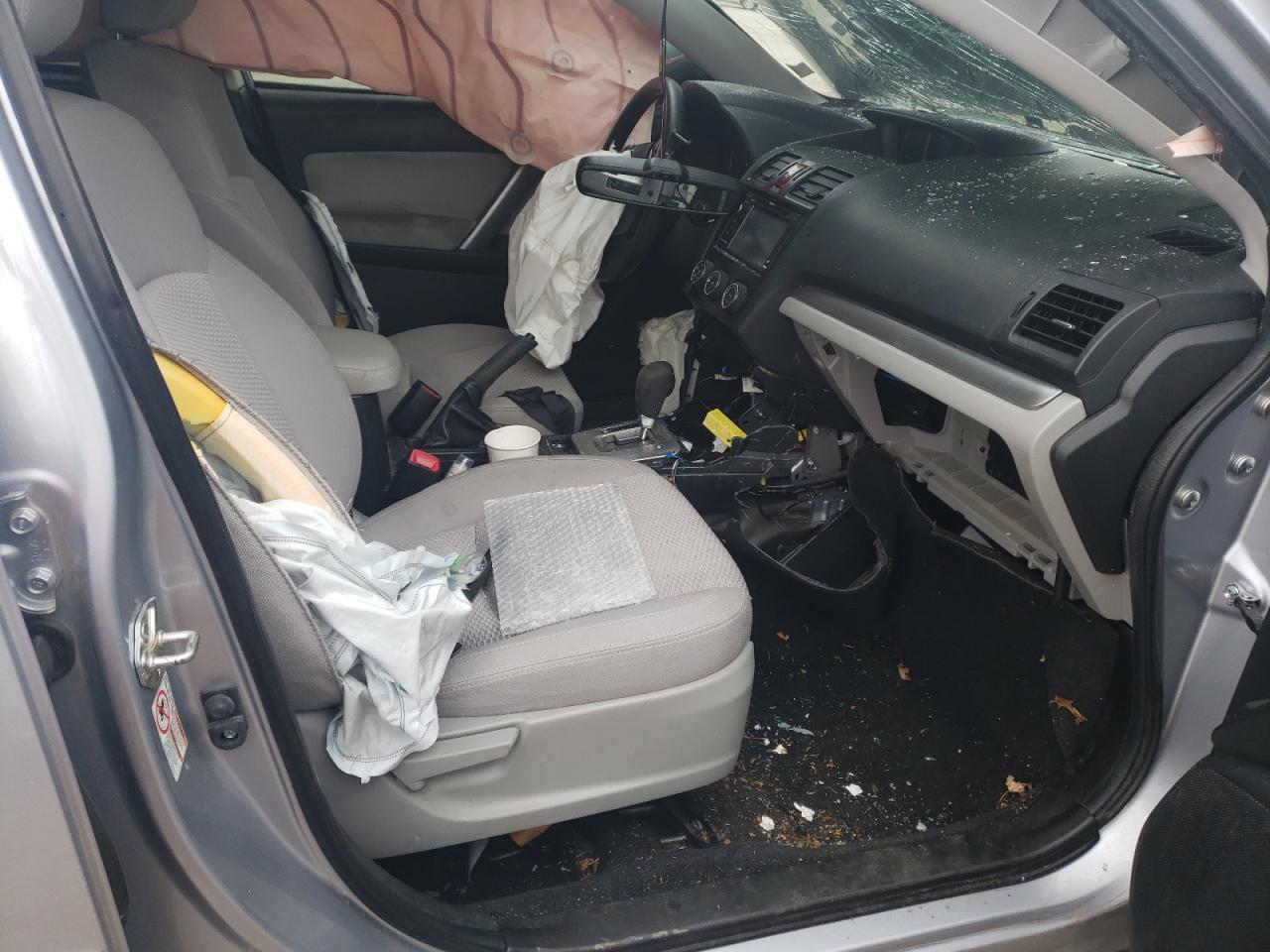 Photo 5 from auction – 2015 SUBARU FORESTER 2 with VIN JF2SJAGC3FH568024