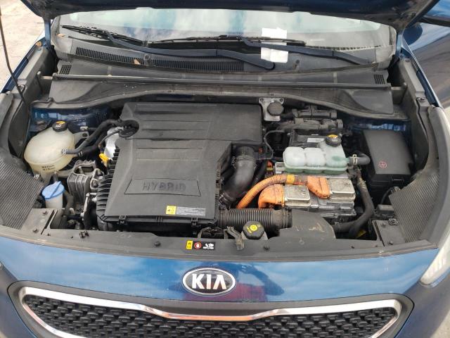 Photo 7 from auction – 2018 KIA NIRO FE with VIN KNDCB3LC2J5189480