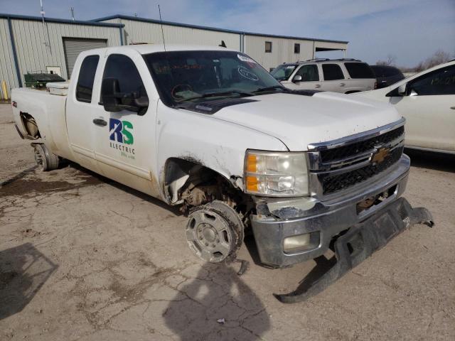 Photo 1 from auction – 2011 CHEVROLET SILVERADO with VIN 1GC2KXCG6BZ205258