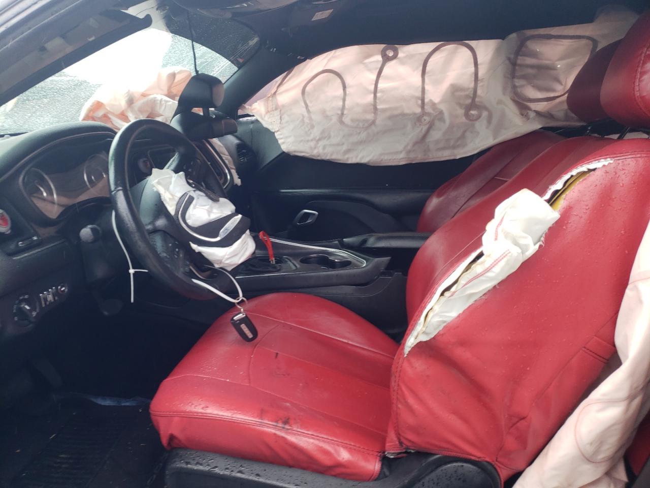 Photo 5 from auction – 2015 DODGE CHALLENGER with VIN 2C3CDZAT2FH733402