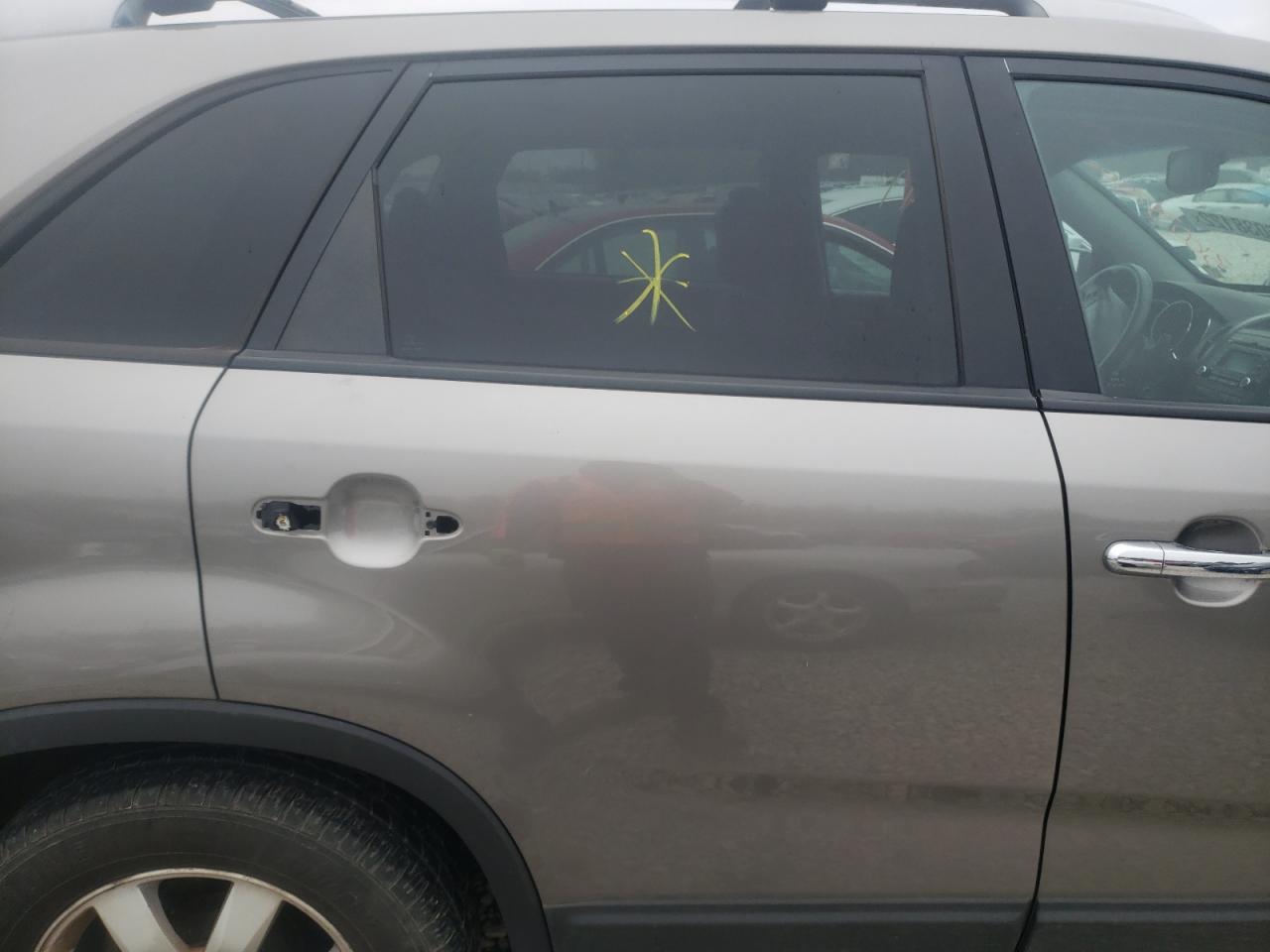 Photo 6 from auction – 2012 KIA SORENTO BA with VIN 5XYKT3A66CG251236