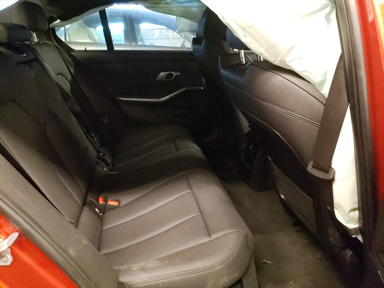 Photo 6 from auction – 2021 BMW M340I with VIN 3MW5U7J07M8B64761