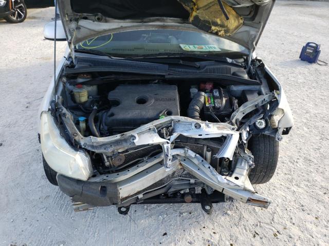 Foto 7 de la subasta – 2008 SUZUKI SX4 CONVEN con VIN JS2YC415885110018
