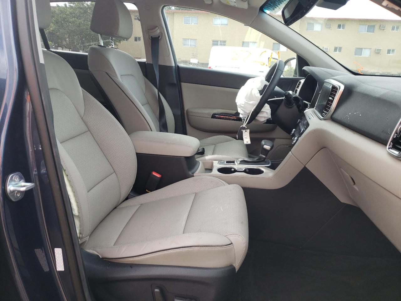Photo 5 from auction – 2022 KIA SPORTAGE E with VIN KNDPN3AC1N7022923