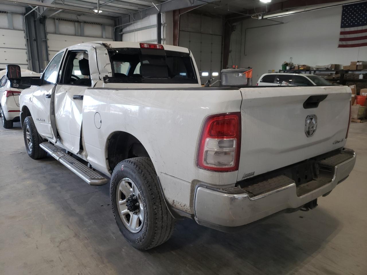 Photo 3 from auction – 2022 RAM 2500 TRADE with VIN 3C6UR5CL6NG108823