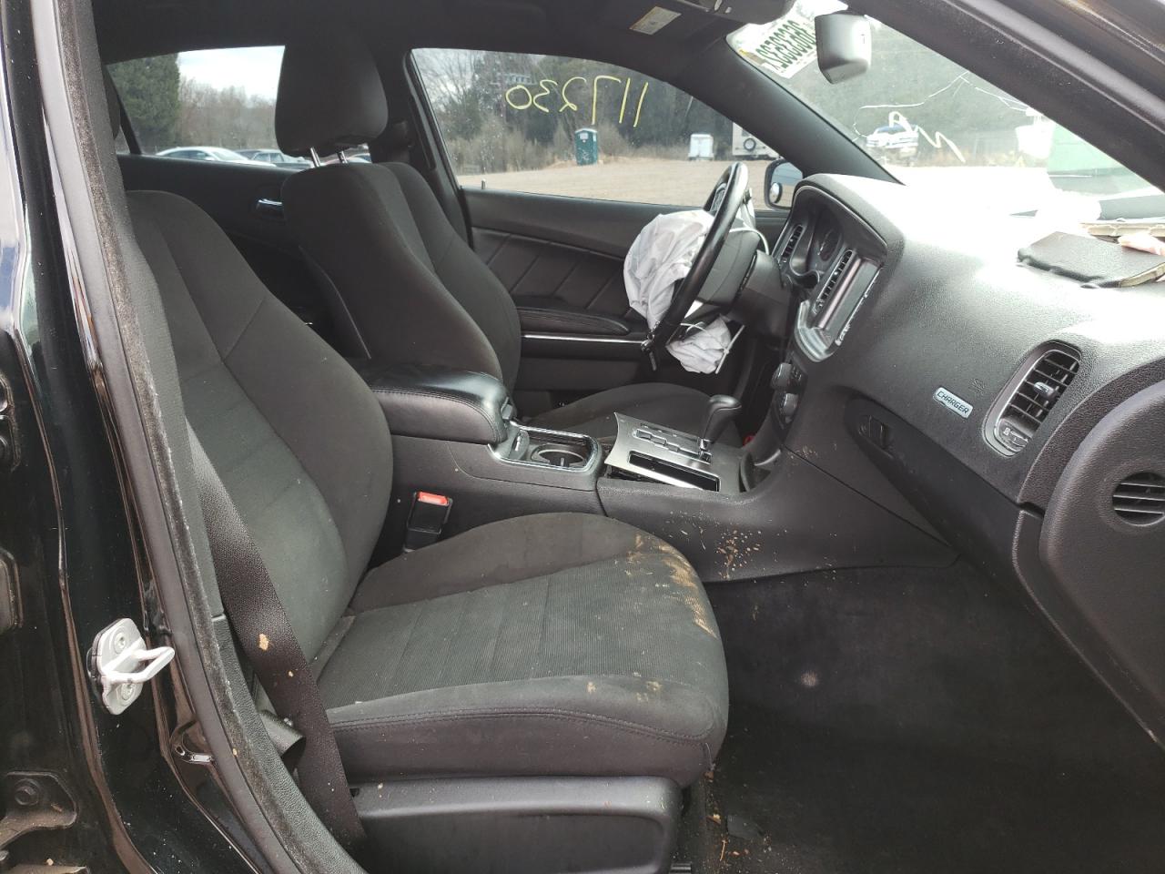 Photo 5 from auction – 2014 DODGE CHARGER R/ with VIN 2C3CDXCT9EH113680
