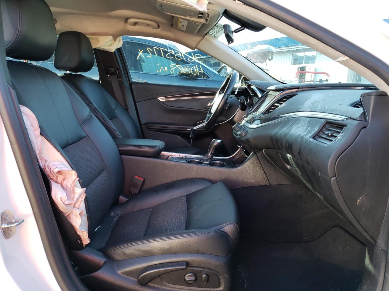 Photo 5 from auction – 2019 CHEVROLET IMPALA LT with VIN 2G11Z5SAXK9148512
