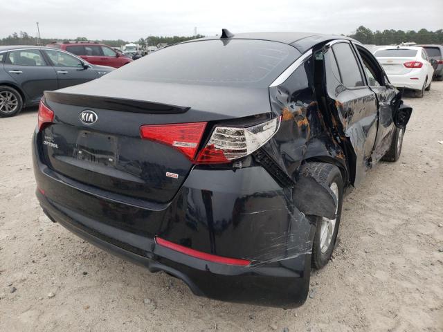 Photo 4 from auction – 2013 KIA OPTIMA LX with VIN 5XXGM4A79DG185482