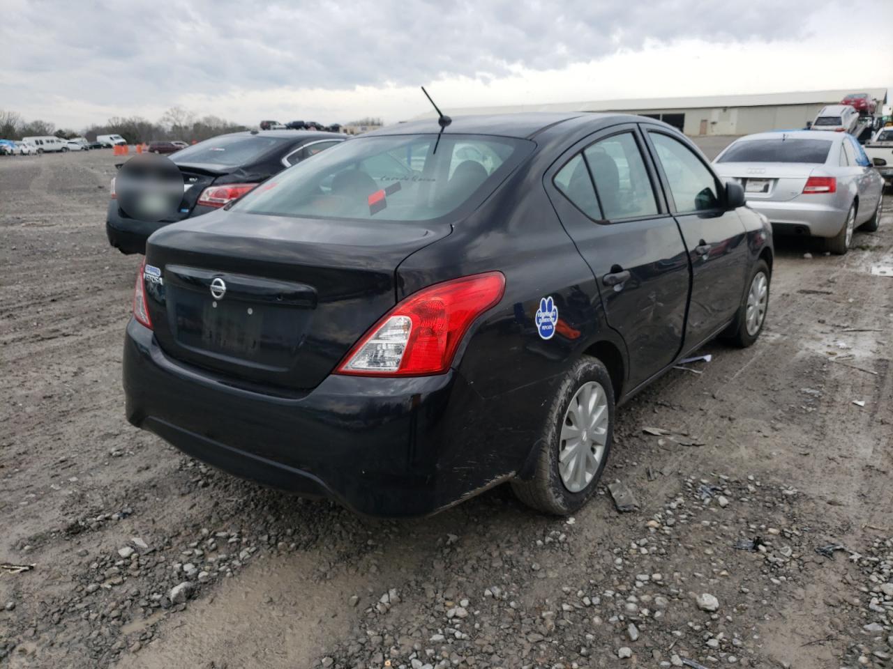Photo 4 from auction – 2015 NISSAN VERSA S with VIN 3N1CN7AP7FL941947