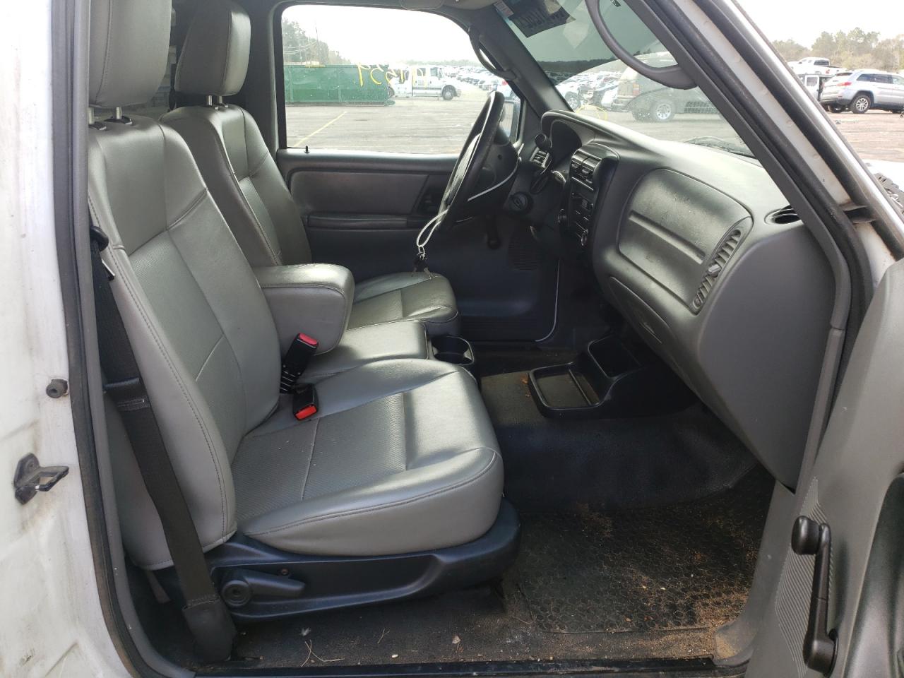 Zdjęcie 5 z aukcji – 2010 FORD RANGER z VIN 1FTKR1AD4APA39351