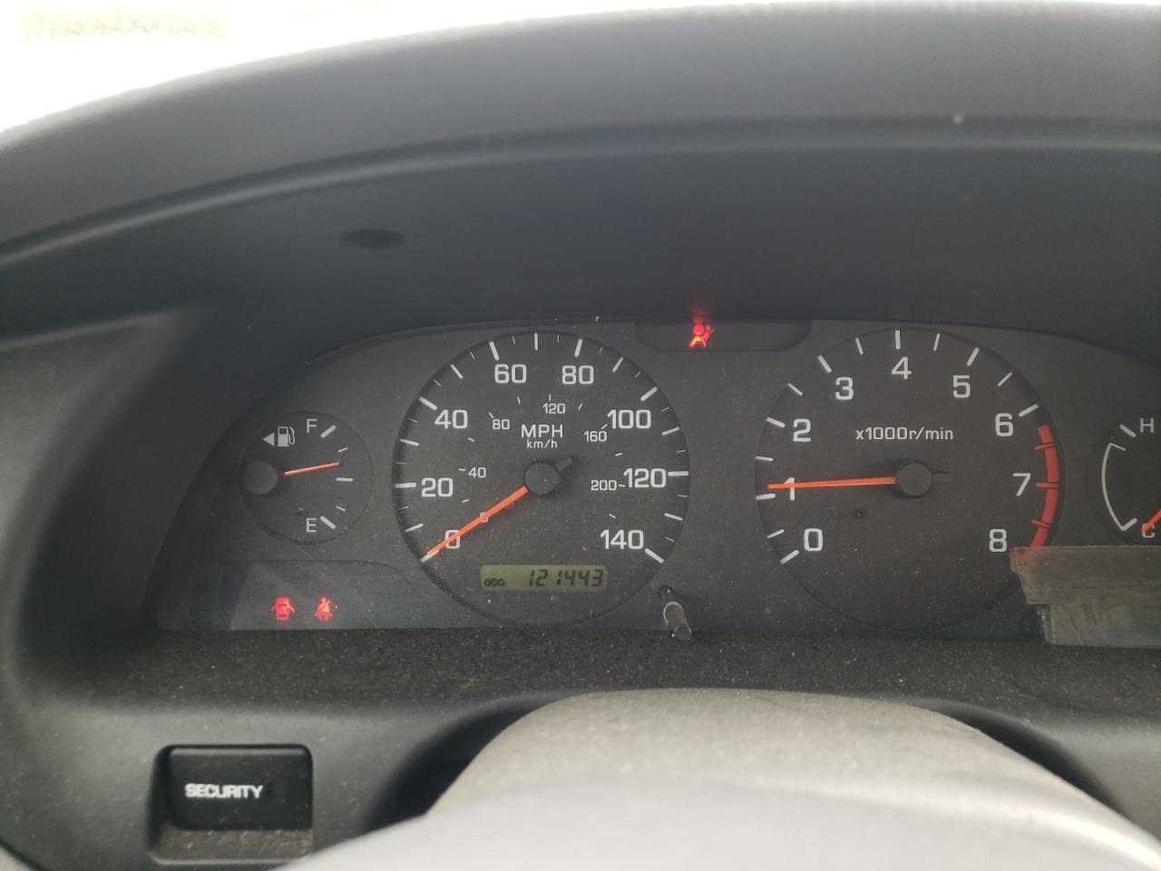 Photo 8 from auction – 2001 NISSAN ALTIMA XE with VIN 1N4DL01D61C191004