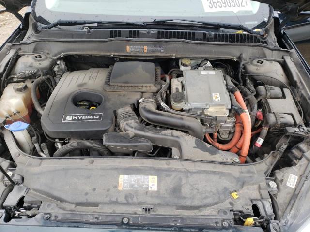 Photo 7 from auction – 2014 FORD FUSION TIT with VIN 3FA6P0RU9ER157289