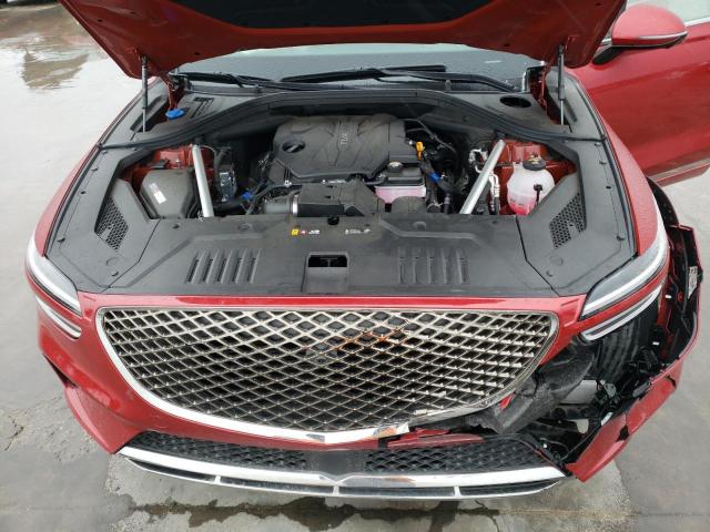 Photo 7 from auction – 2022 GENESIS GV70 BASE with VIN KMUMADTB5NU029347
