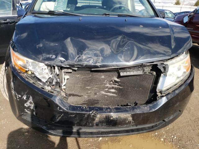 Photo 7 from auction – 2012 HONDA ODYSSEY EX with VIN 5FNRL5H48CB111422