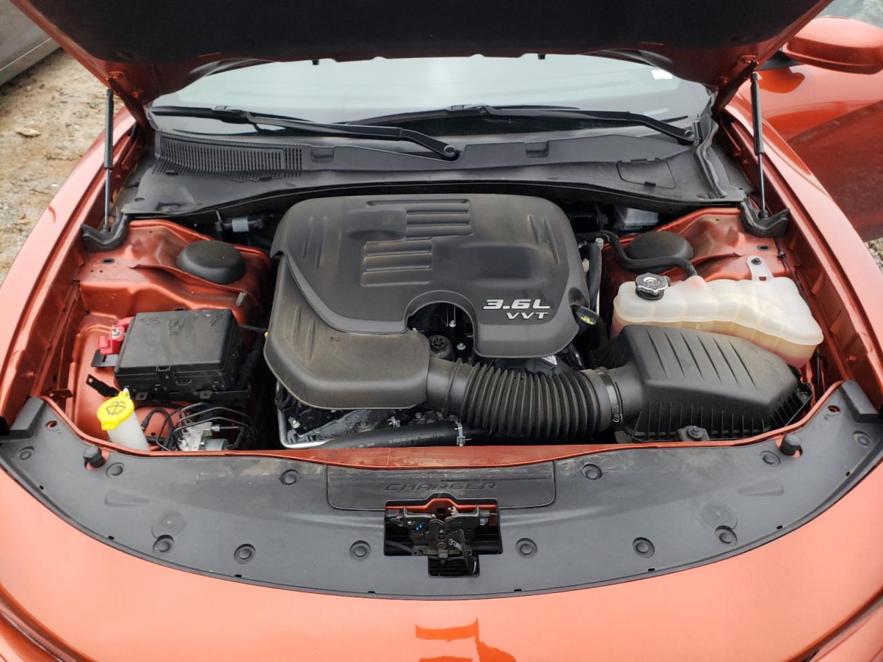 Photo 7 from auction – 2021 DODGE CHARGER SX with VIN 2C3CDXBG8MH548399