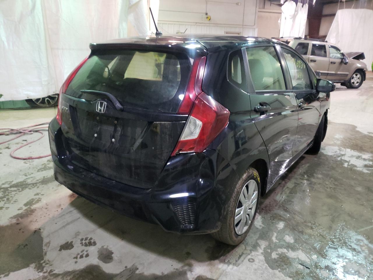Photo 4 from auction – 2017 HONDA FIT LX with VIN JHMGK5H52HS020285