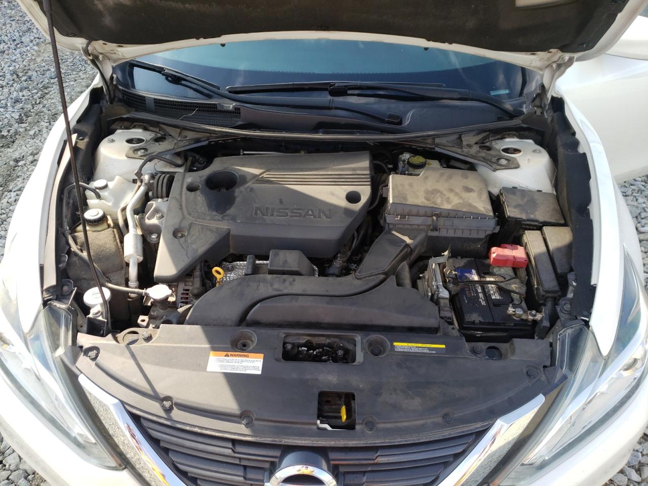 Photo 7 from auction – 2016 NISSAN ALTIMA 2.5 with VIN 1N4AL3AP1GN342343