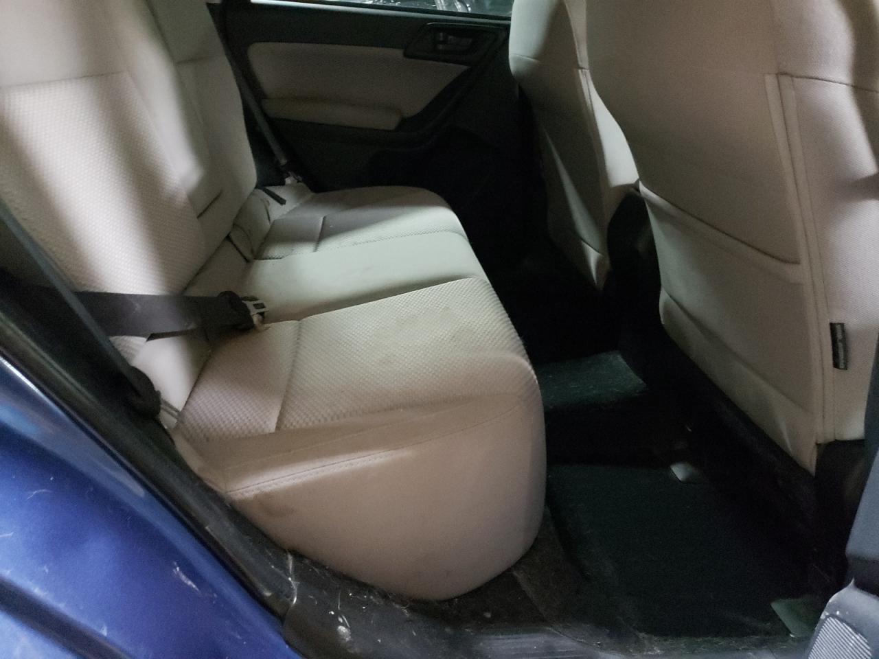 Photo 6 from auction – 2017 SUBARU FORESTER 2 with VIN JF2SJAEC9HH479306