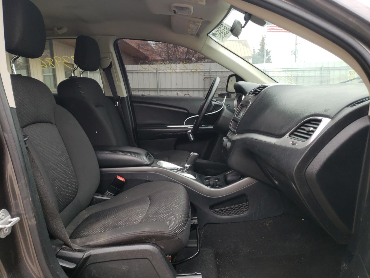 Photo 5 from auction – 2018 DODGE JOURNEY SE with VIN 3C4PDCAB0JT218822