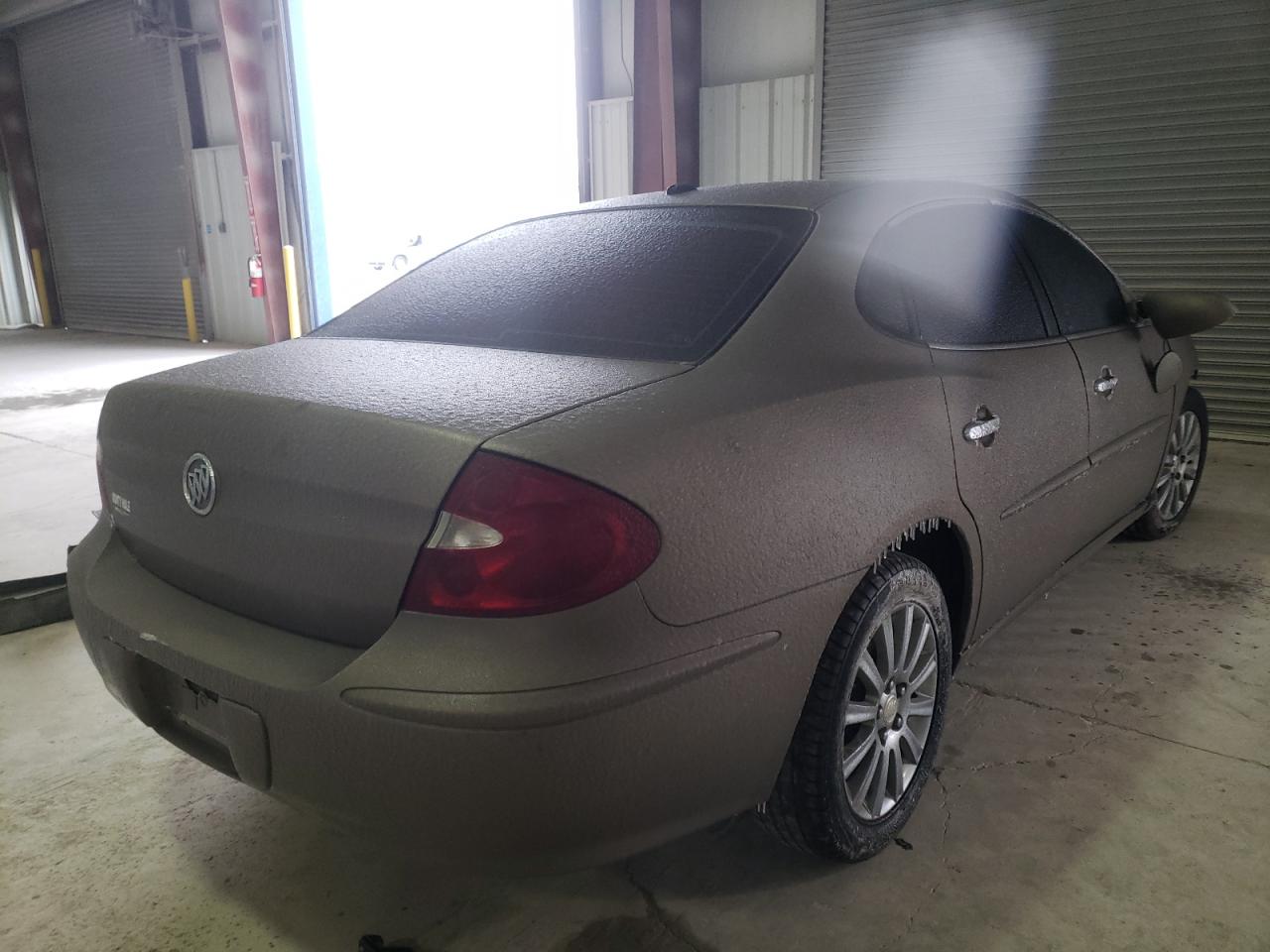 صورة رقم 4 من المزاد - 2007 BUICK LACROSSE C مع VIN 2G4WE587171112813