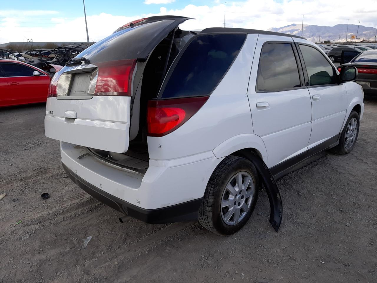 Photo 4 from auction – 2007 BUICK RENDEZVOUS with VIN 3G5DA03L07S535943