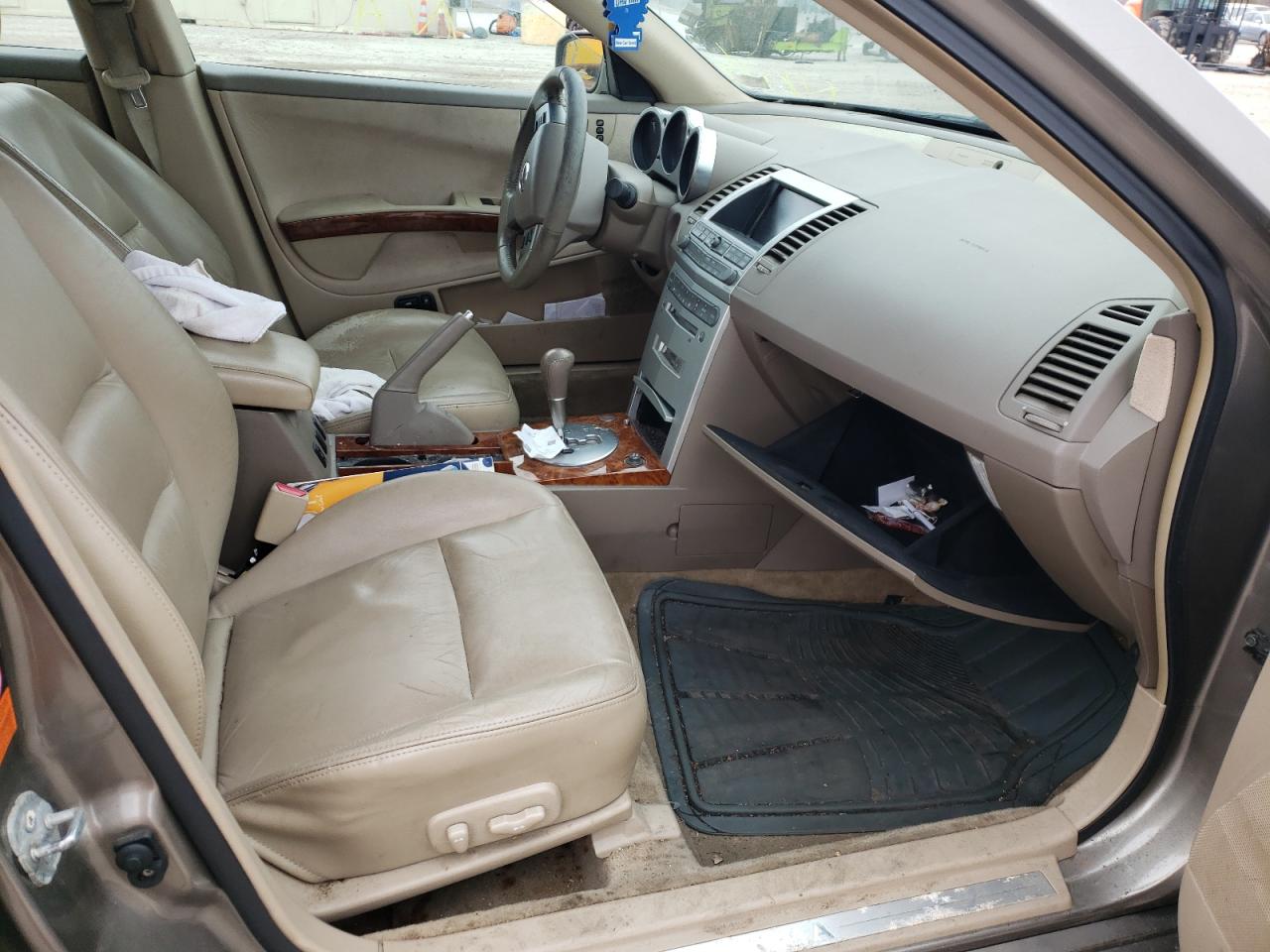Photo 5 from auction – 2006 NISSAN MAXIMA SE with VIN 1N4BA41E26C866125