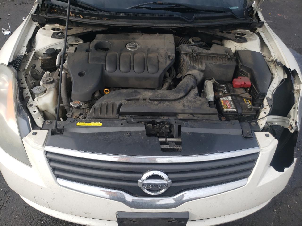 Photo 7 from auction – 2009 NISSAN ALTIMA with VIN 1N4AL21E59C194057